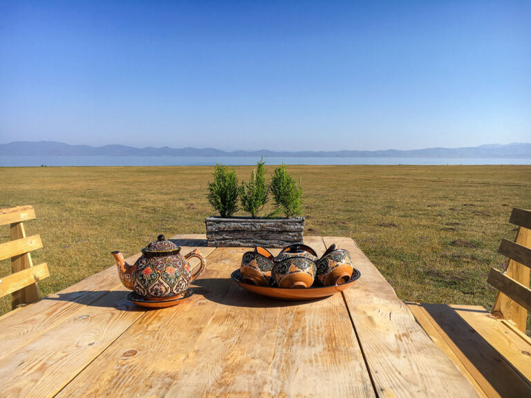 Son Kul Lake, Kirgistan