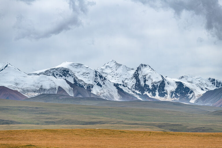 kirgistan tien shan mountains 2022